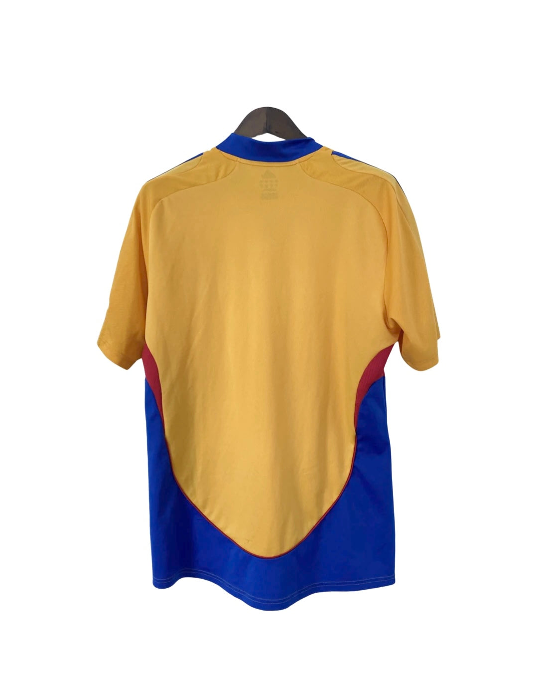 Romania Home Jersey 2008