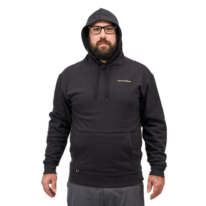 GRUNDENS DISPLACEMENT DWR HOODIE TUNA TATTOO