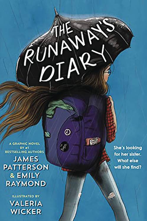 Runaways Diary HC GN