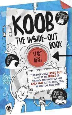 Koob: The Inside-Out Book