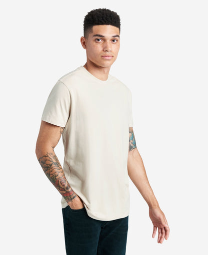 Essential Crew Neck Tee