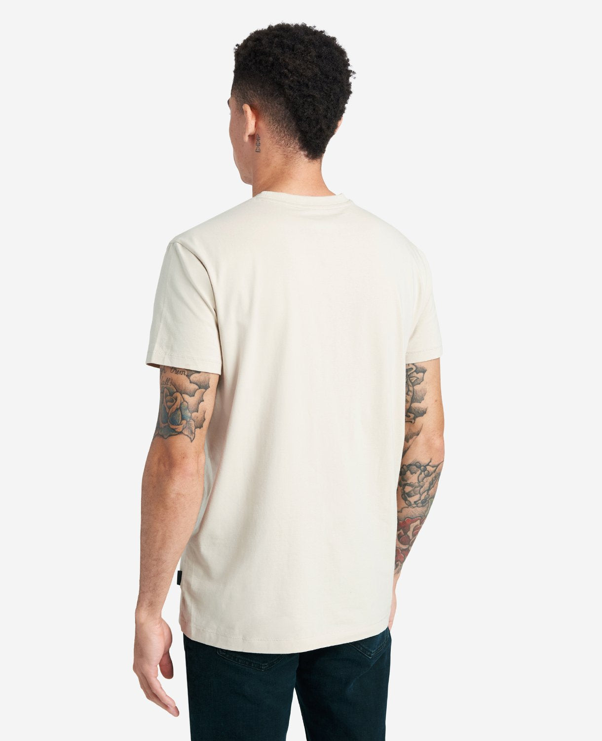 Essential Crew Neck Tee