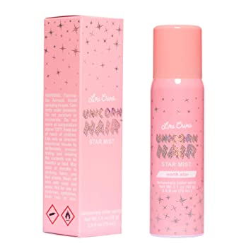 Lime Crime Unicorn Hair Star Mist: Twilight