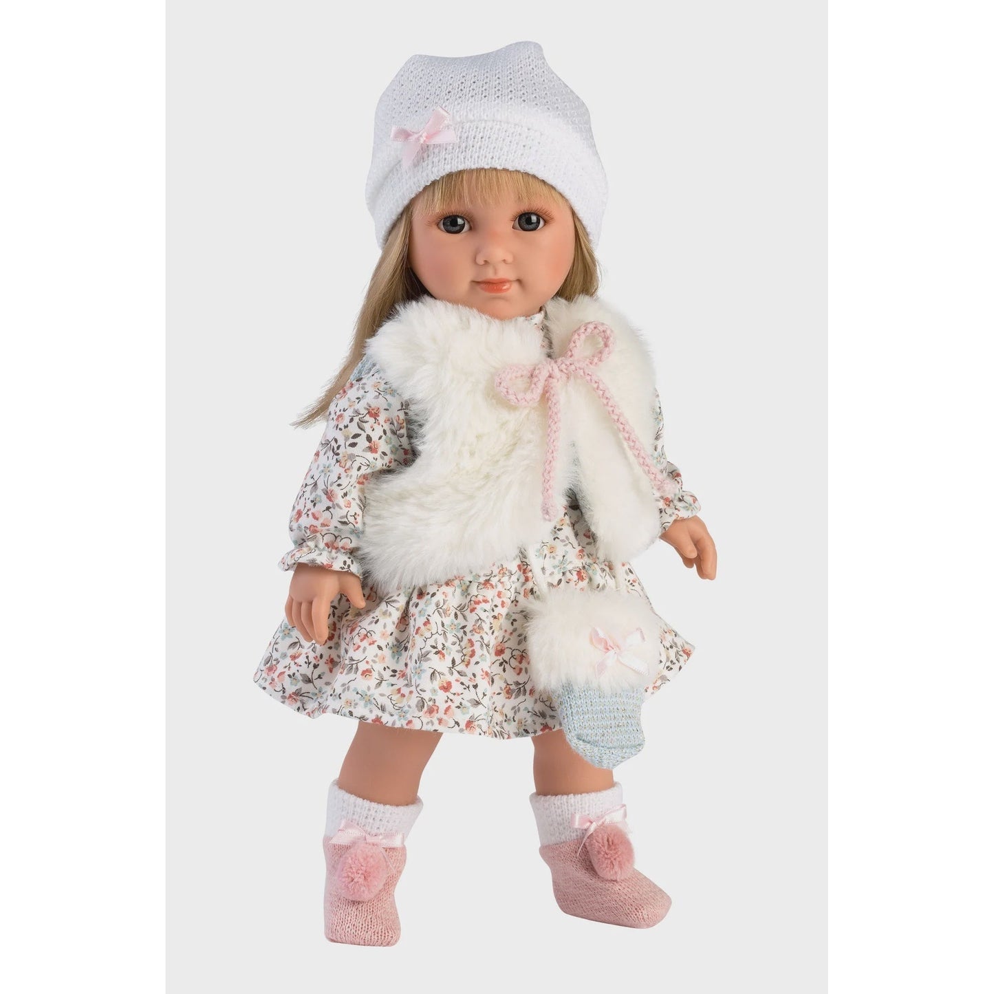 Janice 13.8" Fashion Doll