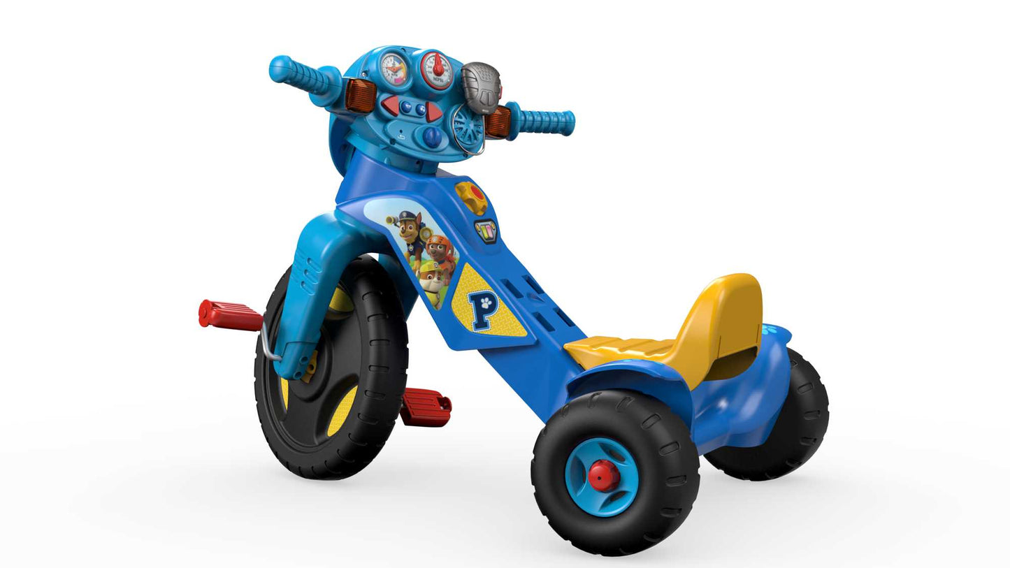 Fisher-Price Nickelodeon Paw Patrol Lights & Sounds Trike