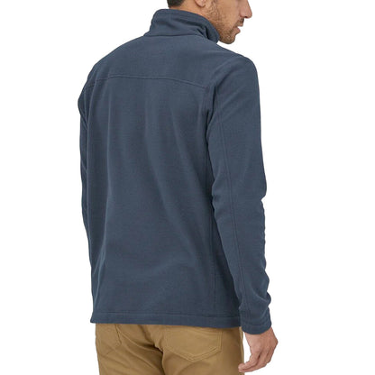 Patagonia Micro D Pullover New Navy