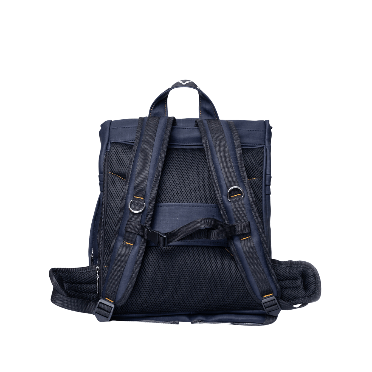 Xclusive Vegan PVC Laptop Backpack | Blue