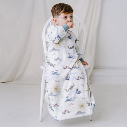 Organic Cotton Sleep Bag 1.0 Tog