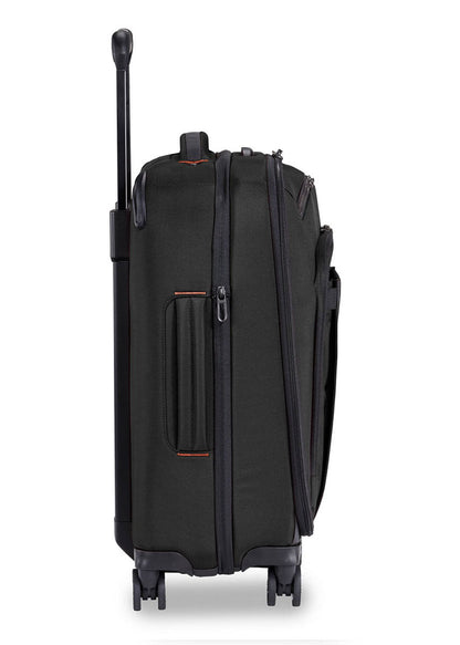 ZDX International Carry-On Expandable Spinner - Hunter