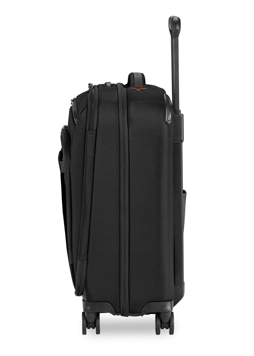 ZDX International Carry-On Expandable Spinner - Hunter