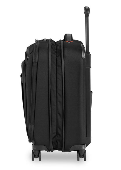 ZDX International Carry-On Expandable Spinner - Hunter