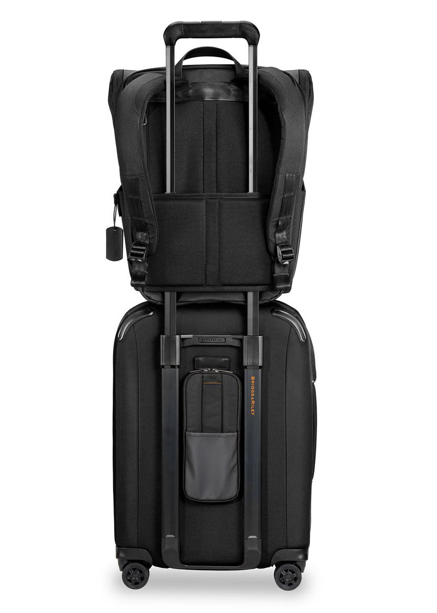 ZDX International Carry-On Expandable Spinner - Hunter