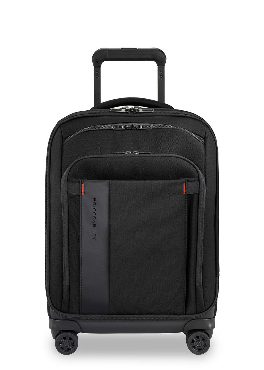 ZDX International Carry-On Expandable Spinner - Hunter