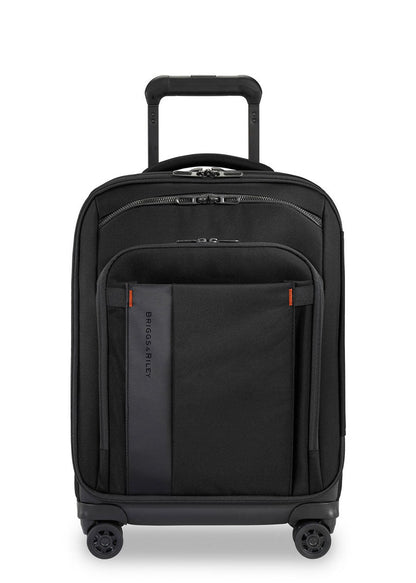 ZDX International Carry-On Expandable Spinner - Hunter