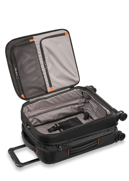 ZDX International Carry-On Expandable Spinner - Hunter