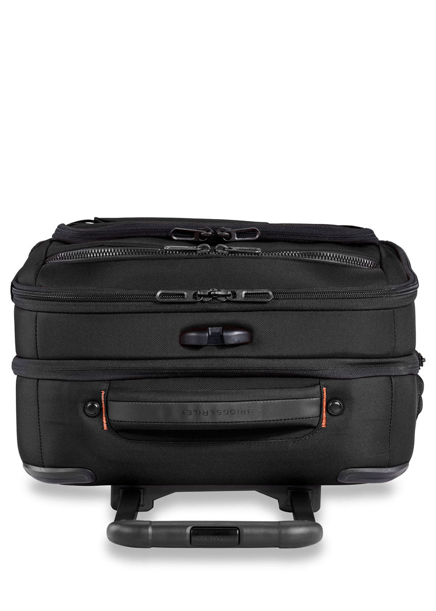 ZDX International Carry-On Expandable Spinner - Hunter