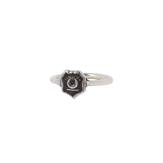 New Beginnings Mini Talisman Ring