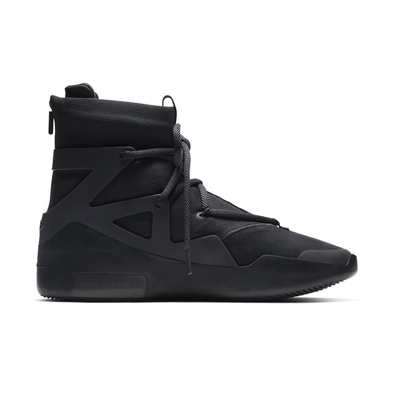 Nike Air Fear of God 1 Triple Black