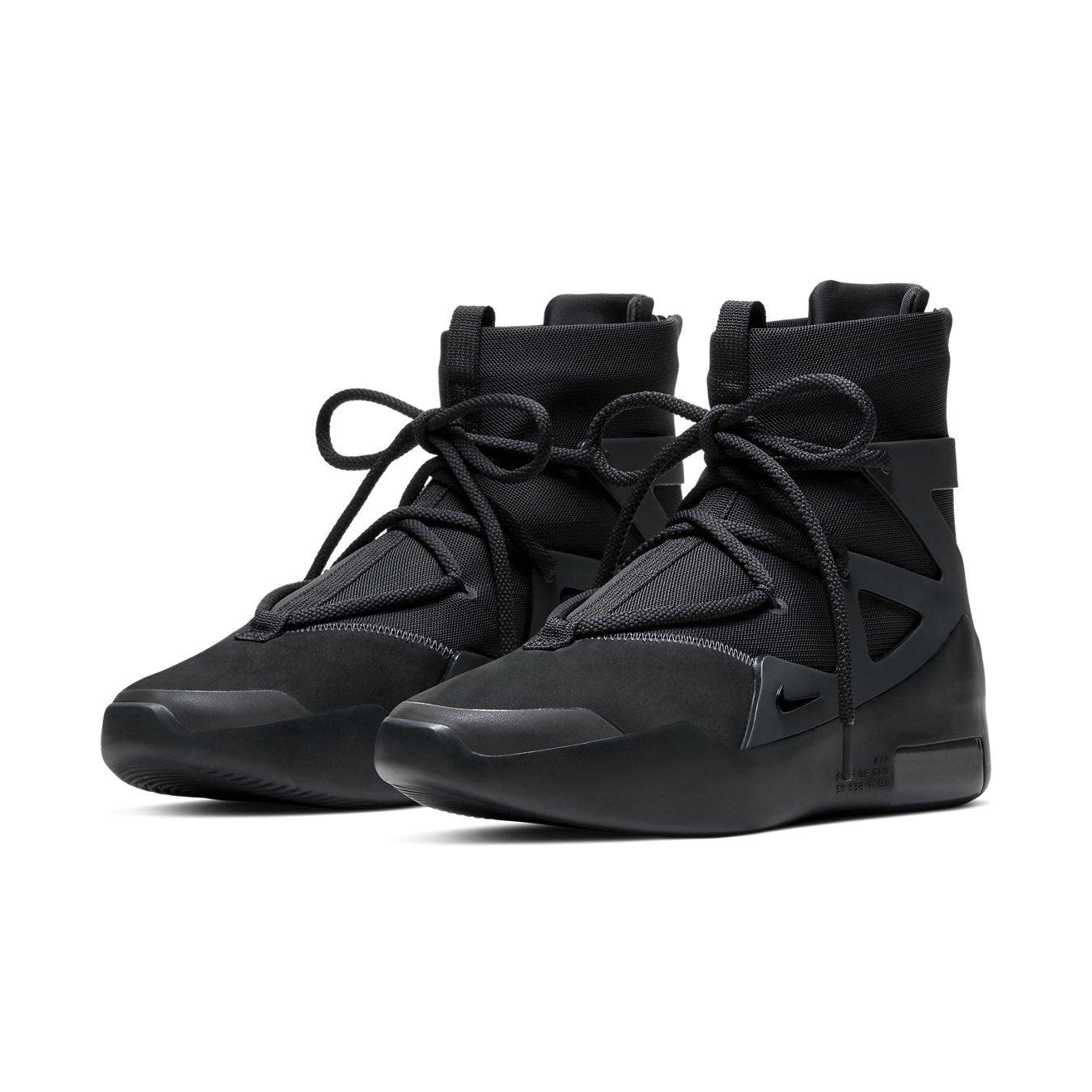 Nike Air Fear of God 1 Triple Black