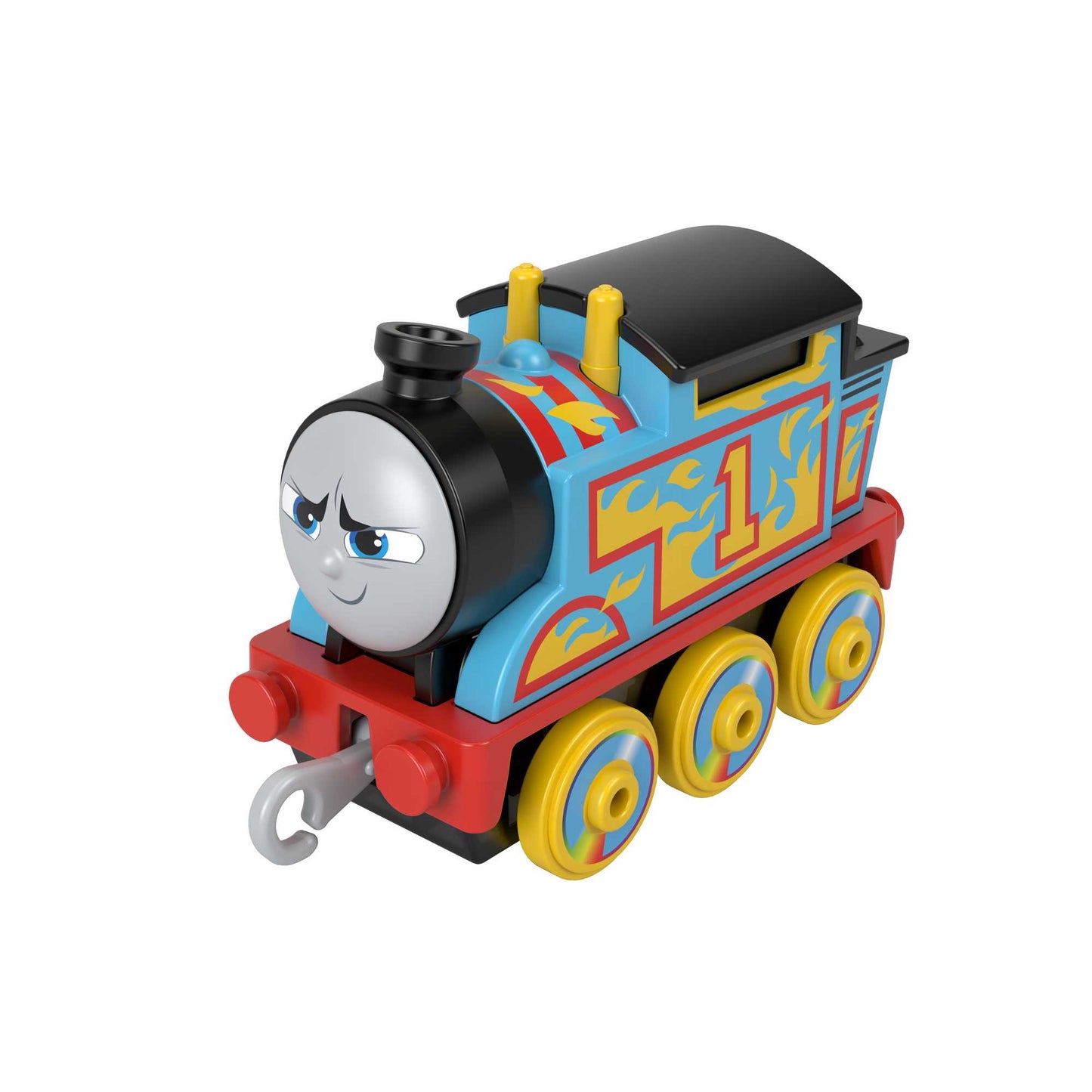 Thomas & Friends Thomas Toy Train, Color Changers, Push Along Diecast Engine For Preschool Kids 3+