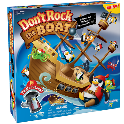 Don't Rock the Boat