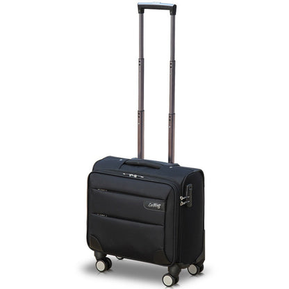 Universal Wheels Trolley Luggage Travel Bag Male Commercial Oxford Fabric Luggage Female,Mini