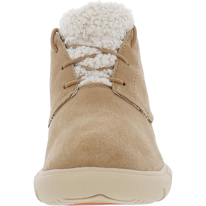 Sorel Womens Explorer II Drift  Suede Cold Weather Ankle Boots