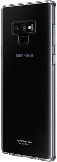 Samsung Galaxy Note 9 Clear Cover EF-QN960CTE