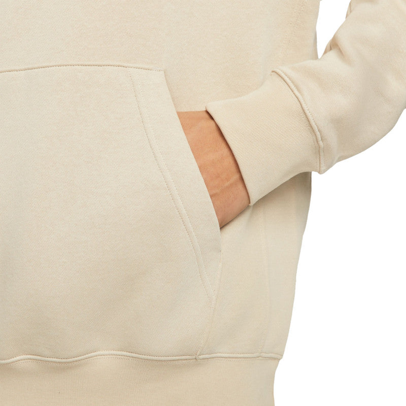 Sweat À Capuche Nike Sportswear Club Fleece - Beige - Homme