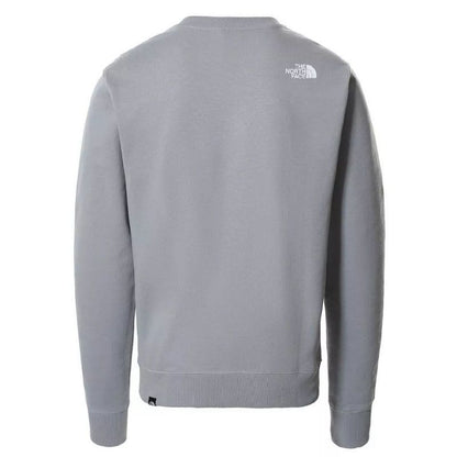 The North Face - Sweat Standard Crew - Gris - Homme