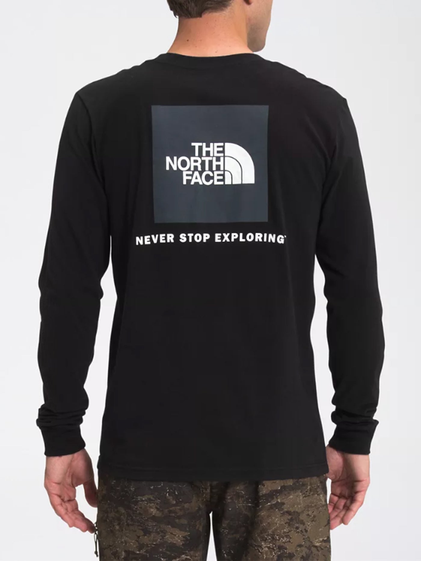 Box NSE Long Sleeve T-Shirt