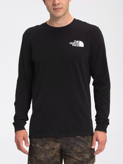 Box NSE Long Sleeve T-Shirt