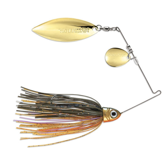 Terminator Pro Series Spinnerbait Tandem Blades