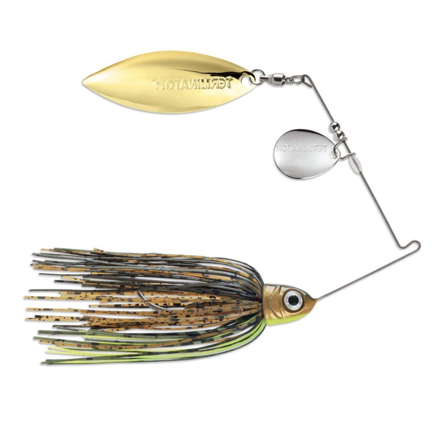 Terminator Pro Series Spinnerbait Tandem Blades