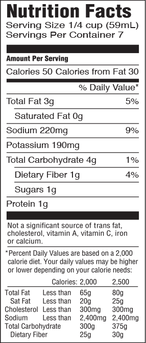 CLEARANCE - Tofurky Holiday Savoury Gravy - 397g