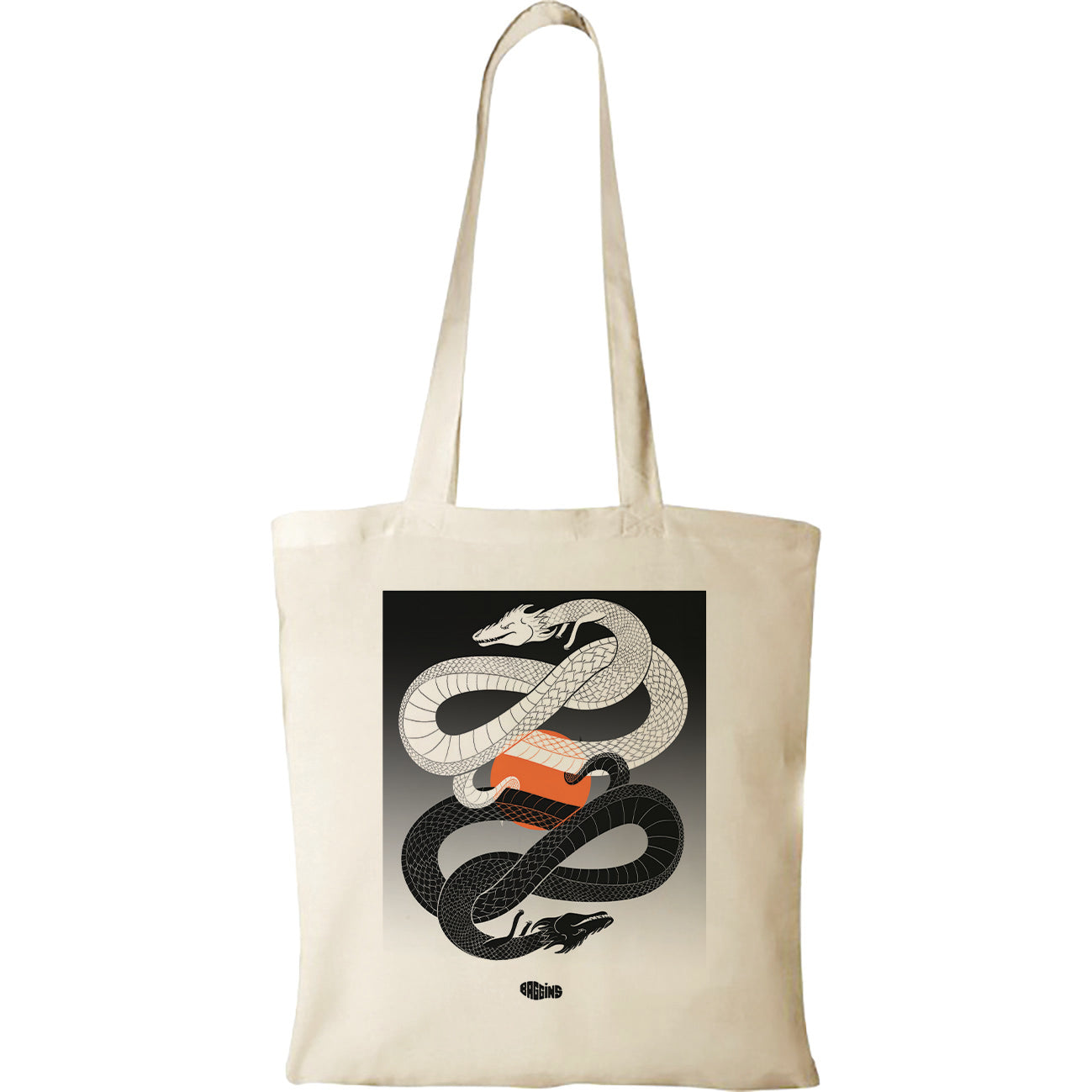 The Baggins Original Dragons Tote Bag