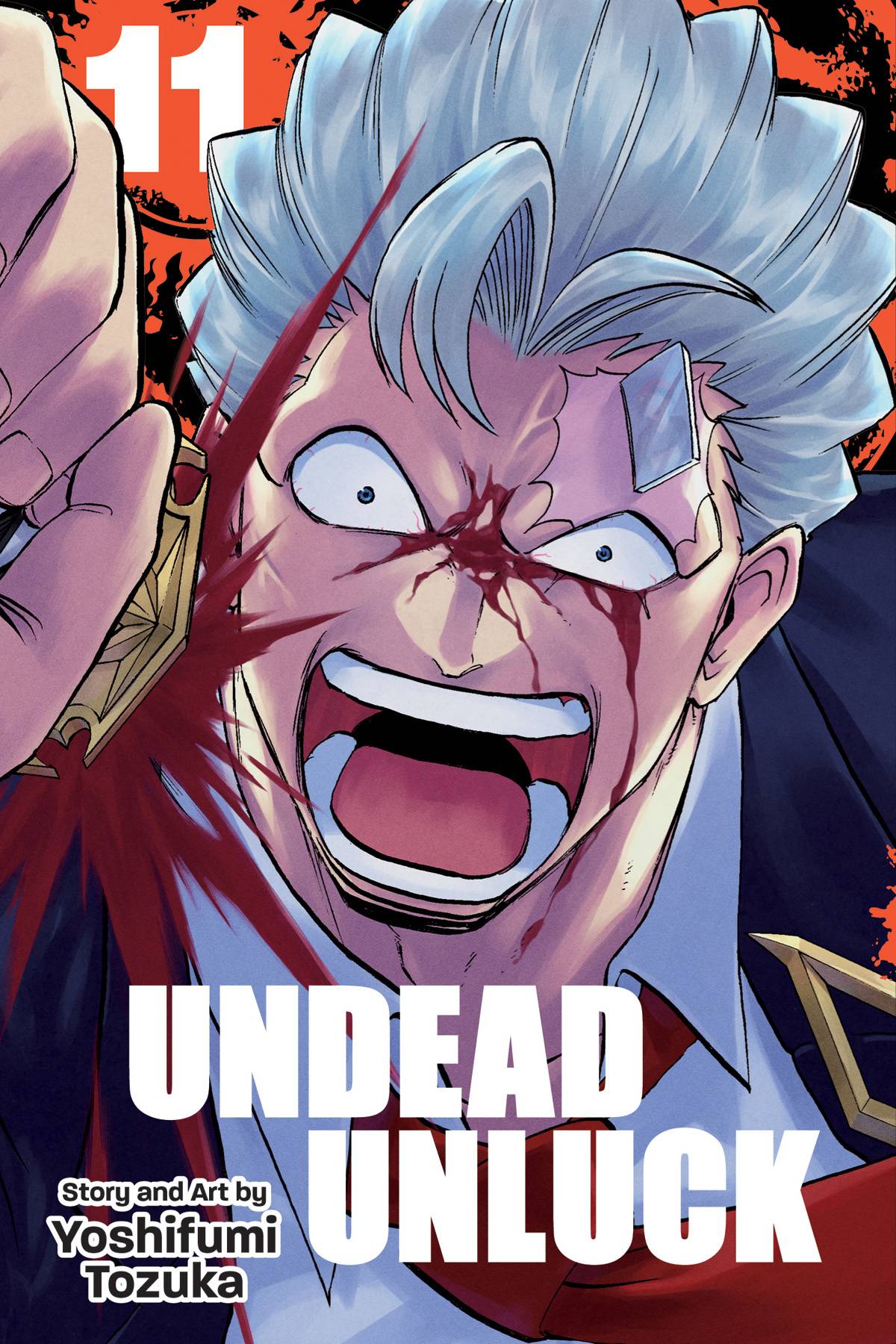 Undead Unluck GN Vol 11 (MR)