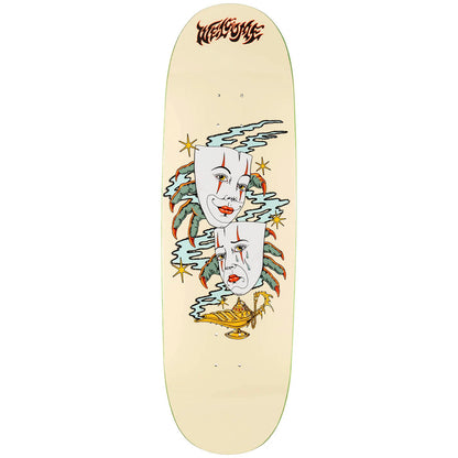 Welcome - Wish on Boline 2.0 9.5 Skateboard Deck