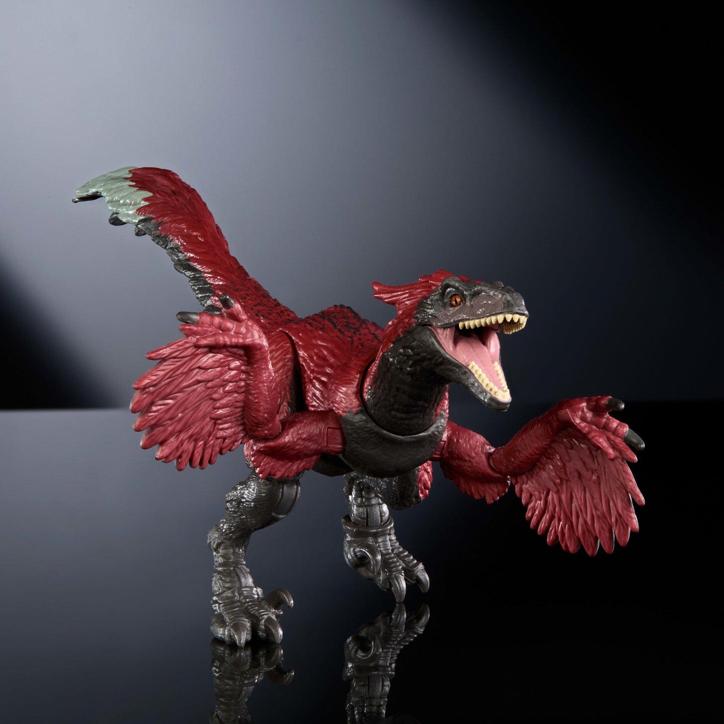 Jurassic World Dinosaurio de Juguete Hammond Collection Pyroraptor