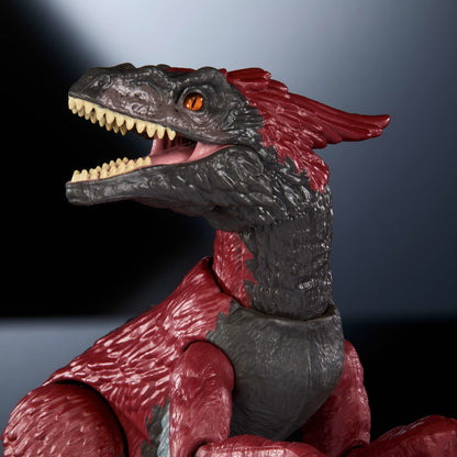 Jurassic World Dinosaurio de Juguete Hammond Collection Pyroraptor